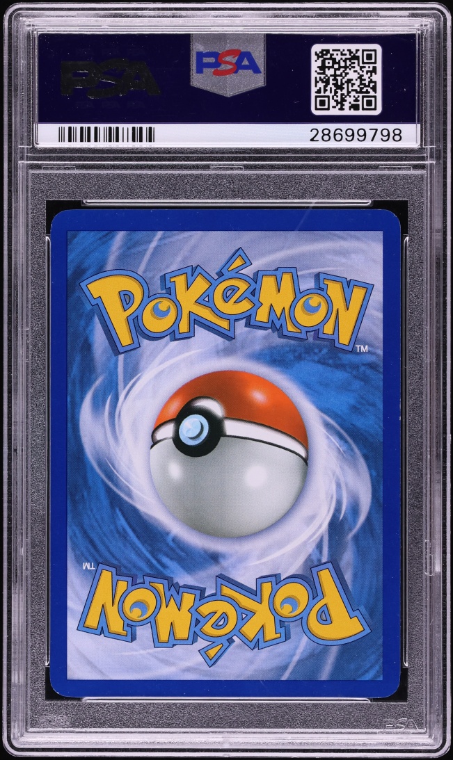2008 Pokemon Diamond & Pearl Stormfront Holo Charmeleon #102 PSA 10 GEM MINT
