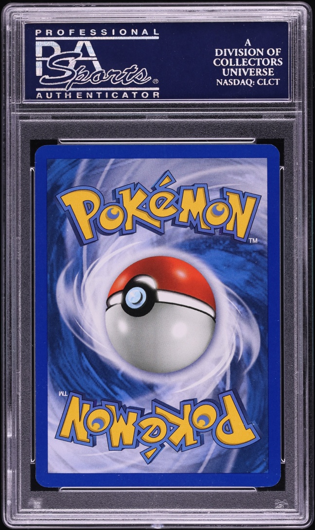 2002 Pokemon Legendary Collection Reverse Holo Charmeleon #37 PSA 10 GEM MINT