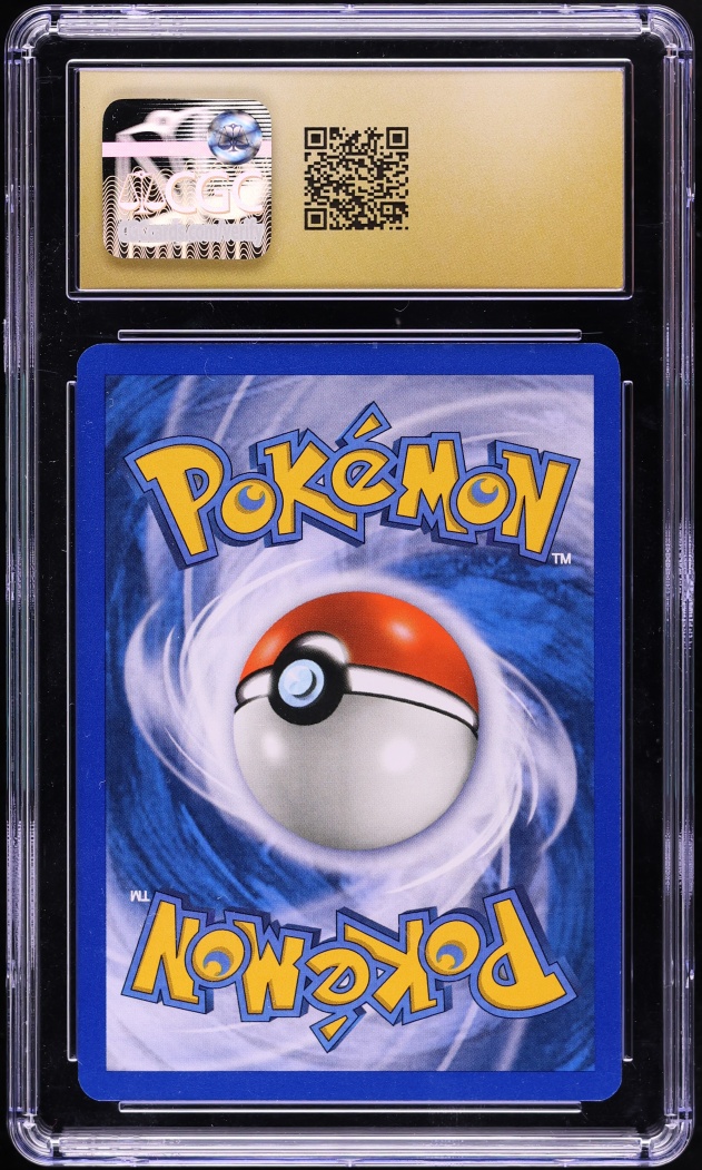 2003 Pokemon Skyridge Houndoom #12 CGC 10 PRISTINE