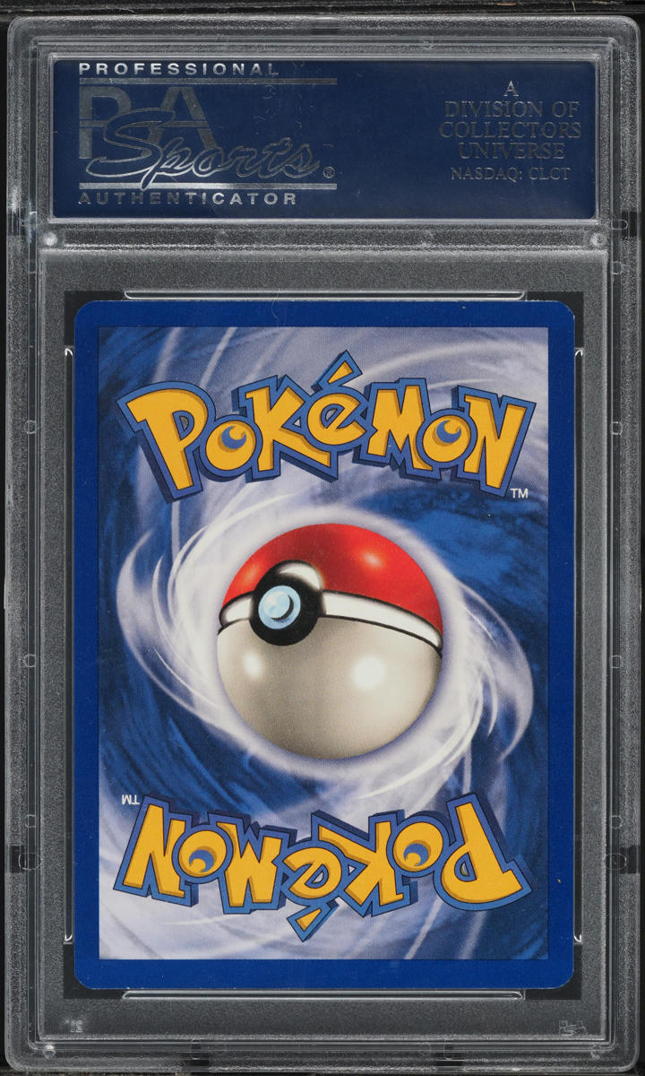 1999 Pokemon Jungle 1st Edition Holo Pidgeot #8 PSA 10 GEM MINT