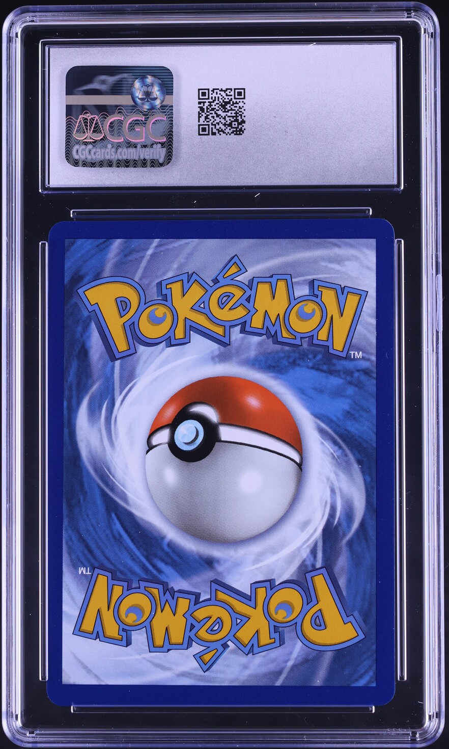 2021 Pokemon SWSH Evolving Skies Rainbow Rare Leafeon VMAX #204 CGC 10 GEM MINT