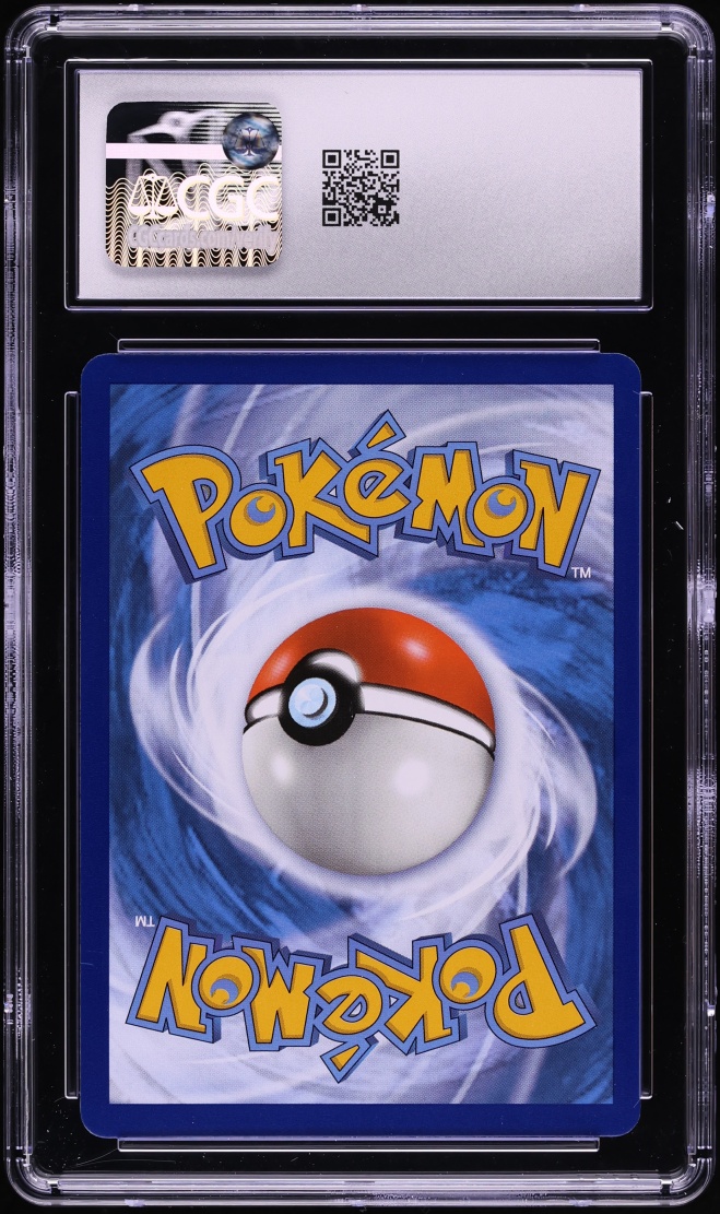 2022 Pokemon Sword & Shield GO Holo Mewtwo V #30 CGC 8 NM-MT