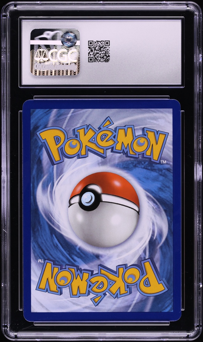 2022 Pokemon Sword & Shield GO Holo Mewtwo V #30 CGC 9 MINT