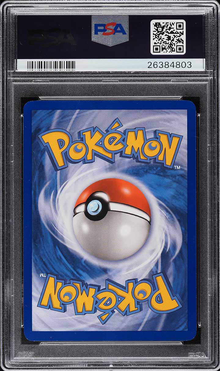 2007 Pokemon Pop Series 5 Espeon Gold Star #16 PSA 10 GEM MINT