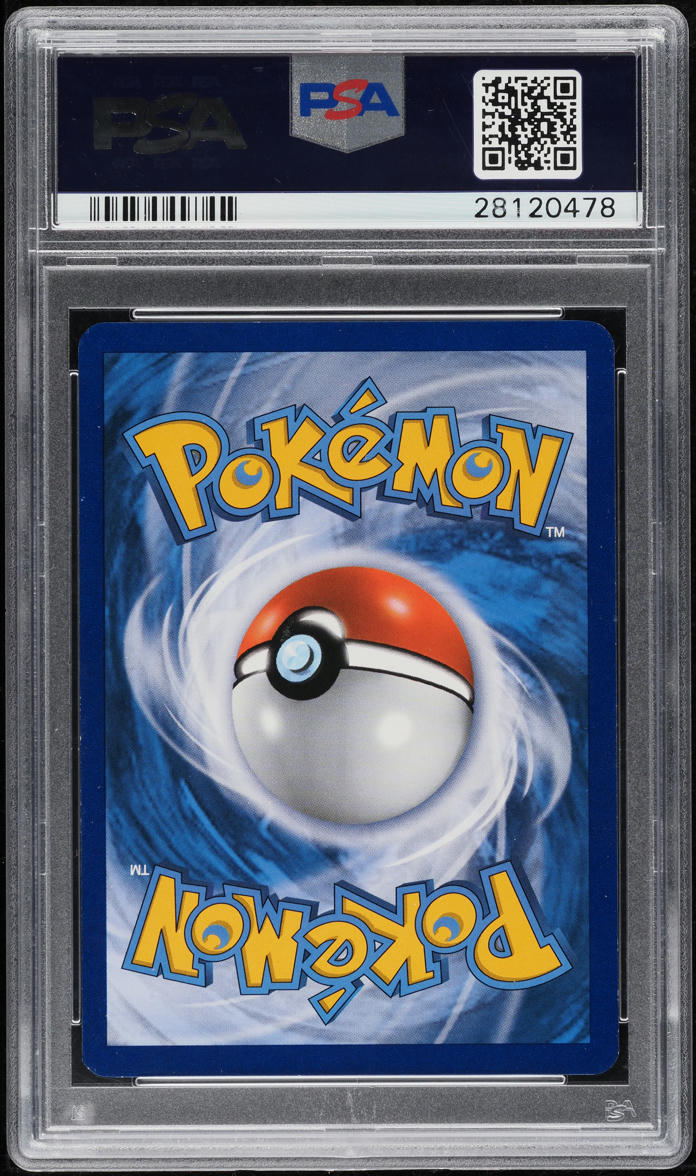 2015 Pokemon XY Double Crisis Full Art Team Magma's Groudon EX #15 PSA 10