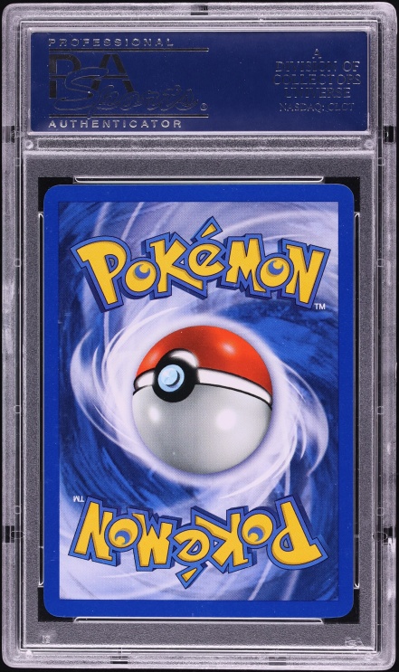 2000 Pokemon Neo Genesis 1st Edition Holo Meganium #11 PSA 10 GEM MINT