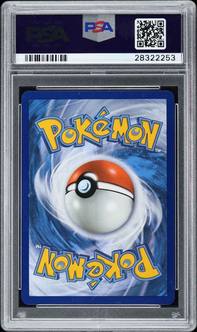 2017 Pokemon Sun & Moon Guardians Rising Full Art Wishiwashi GX #38 PSA 10 GEM MINT