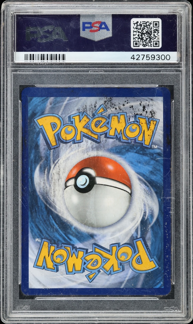 2017 Pokemon Sun & Moon Guardians Rising Full Art Tapu Lele GX #137 PSA 10 GEM MINT