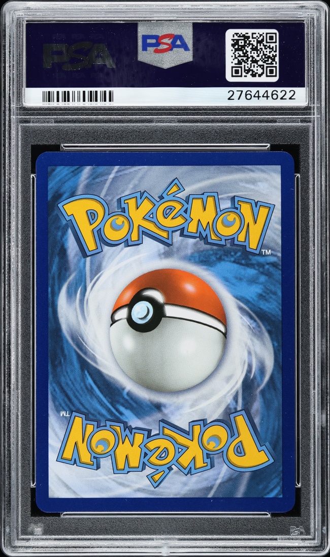 2017 Pokemon Sun & Moon Guardians Rising Full Art Turtonator GX #131 PSA 10 GEM MINT