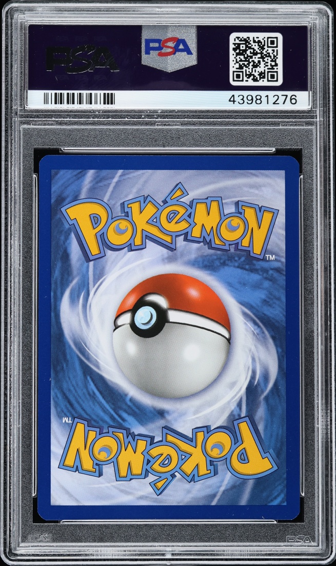 2018 Pokemon Sun & Moon Lost Thunder Alolan Ninetales GX #132 PSA 10 GEM MINT