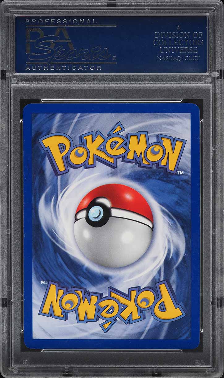 1999 Pokemon Base Set Shadowless 1st Edition Holo Raichu #14 PSA 10 GEM MINT