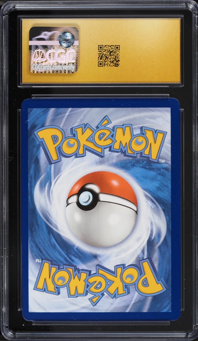 2022 Pokemon Sword & Shield Promo Pokemon GO ETB Full Art Mewtwo V #SWSH229 CGC 10 PRISTINE
