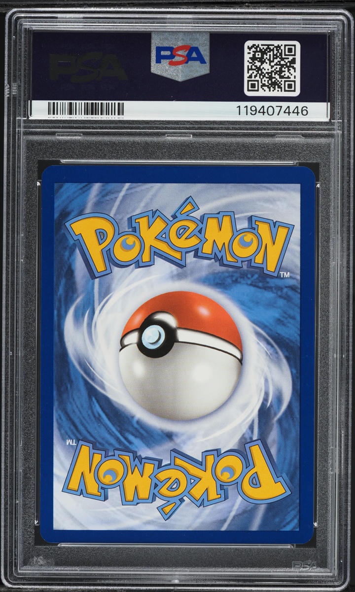 2024 Pokemon Scarlet & Violet Shrouded Fable IR Zorua #75 PSA 10 GEM MINT
