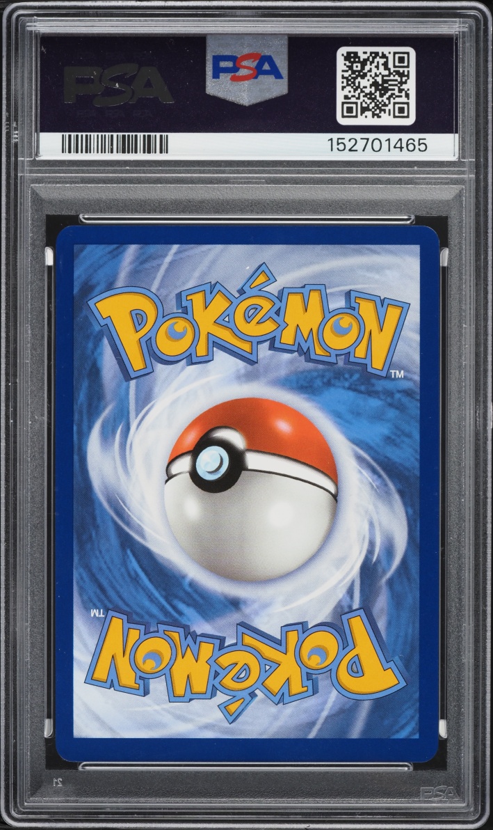 2024 Pokemon Scarlet & Violet Surging Sparks SIR Pikachu Ex #238 PSA 9 MINT