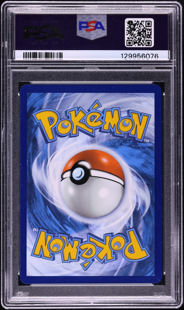 2023 Pokemon Scarlet & Violet 151 SIR Zapdos Ex #202 PSA 10 GEM MINT