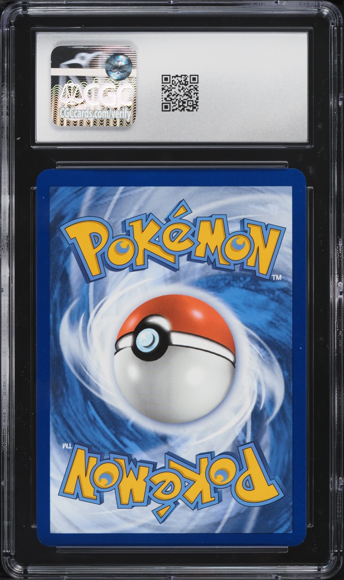 2023 Pokemon Scarlet & Violet Promo 151 Poster Collection Bulbasaur #46 CGC 10 GEM MINT