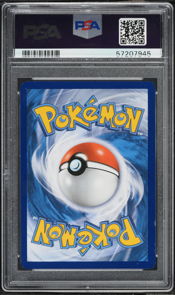 2016 Pokemon XY Evolutions Cracked Ice Holo Mewtwo #51 PSA 10 GEM MINT