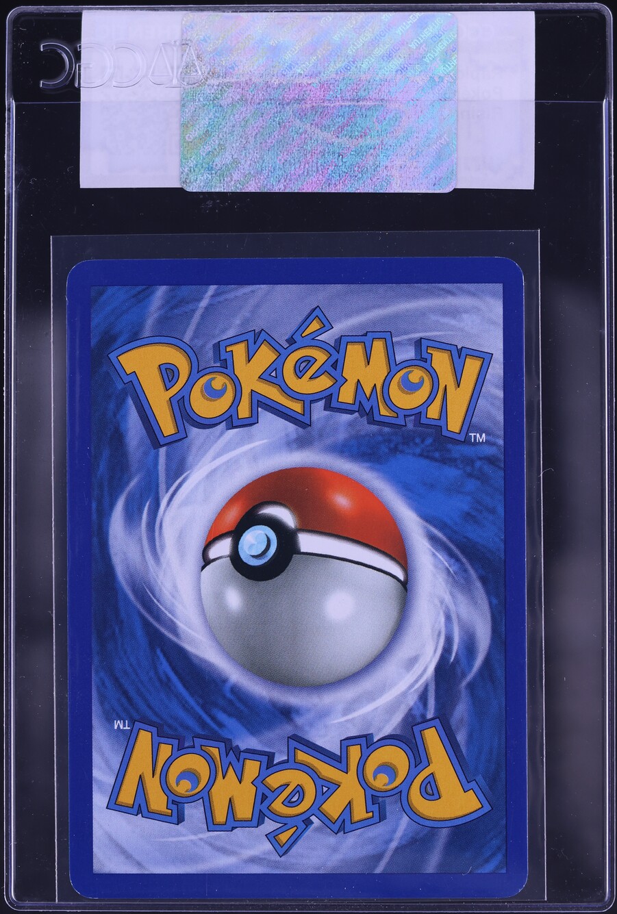 2009 Pokemon Platinum Rising Rivals Rapidash 4 #47 CGC AUTH
