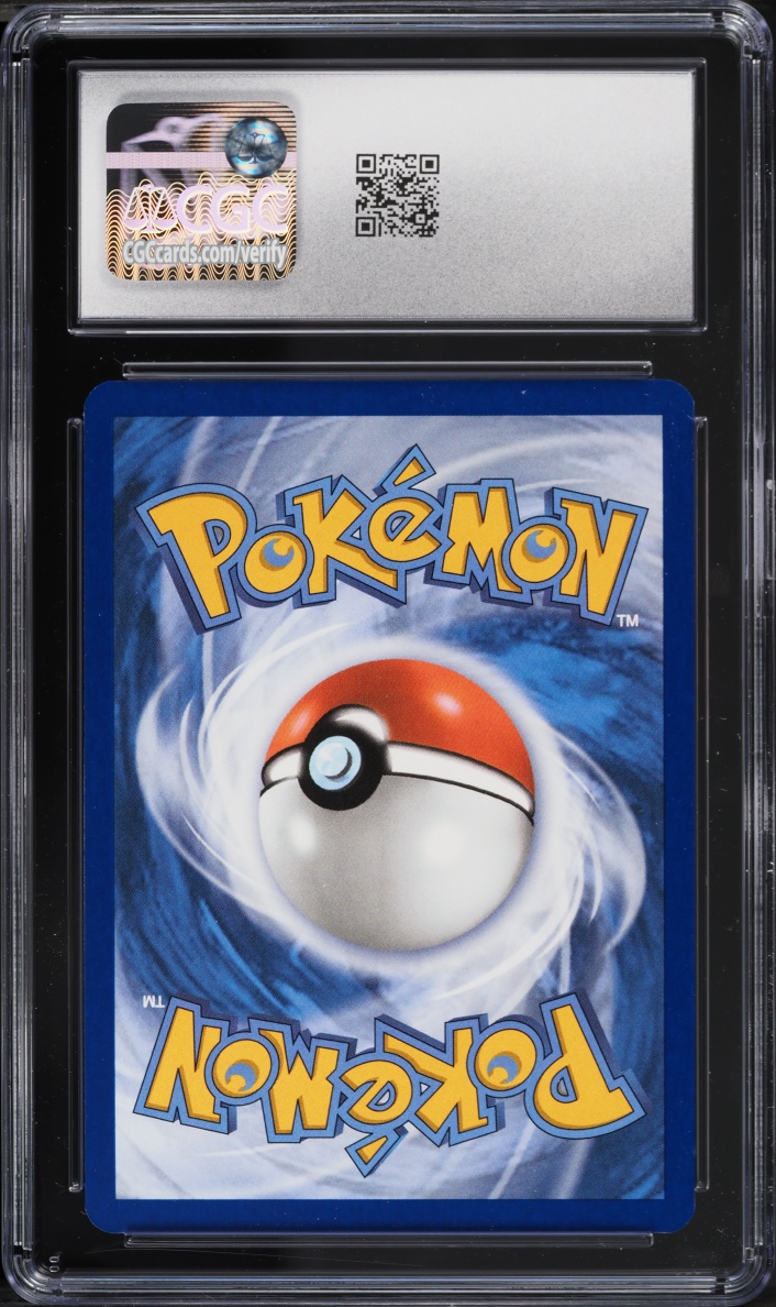 2026 Pokemon Mega Evolution Promo Ascended Heroes ETB Full Art N's Zekrom #31 CGC 10 GEM MINT