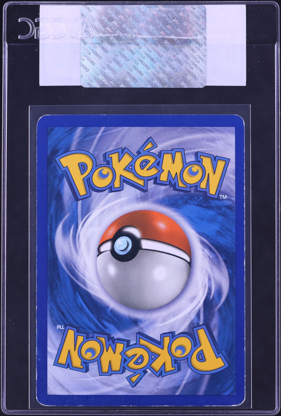 2006 Pokemon EX Crystal Guardians Holo Manectric #8 CGC AUTH
