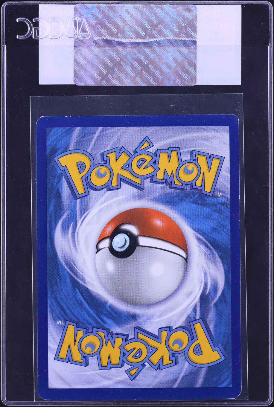 2015 Pokemon XY Roaring Skies Dragonite #51 CGC AUTH