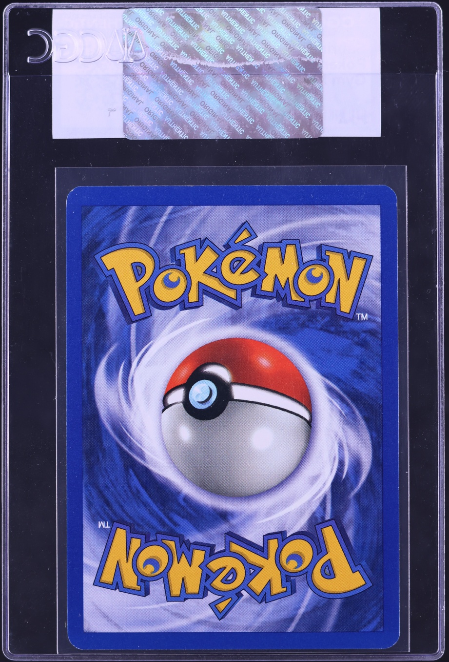 2000 Pokemon Gym Heroes Sabrina's ESP #117 CGC AUTH