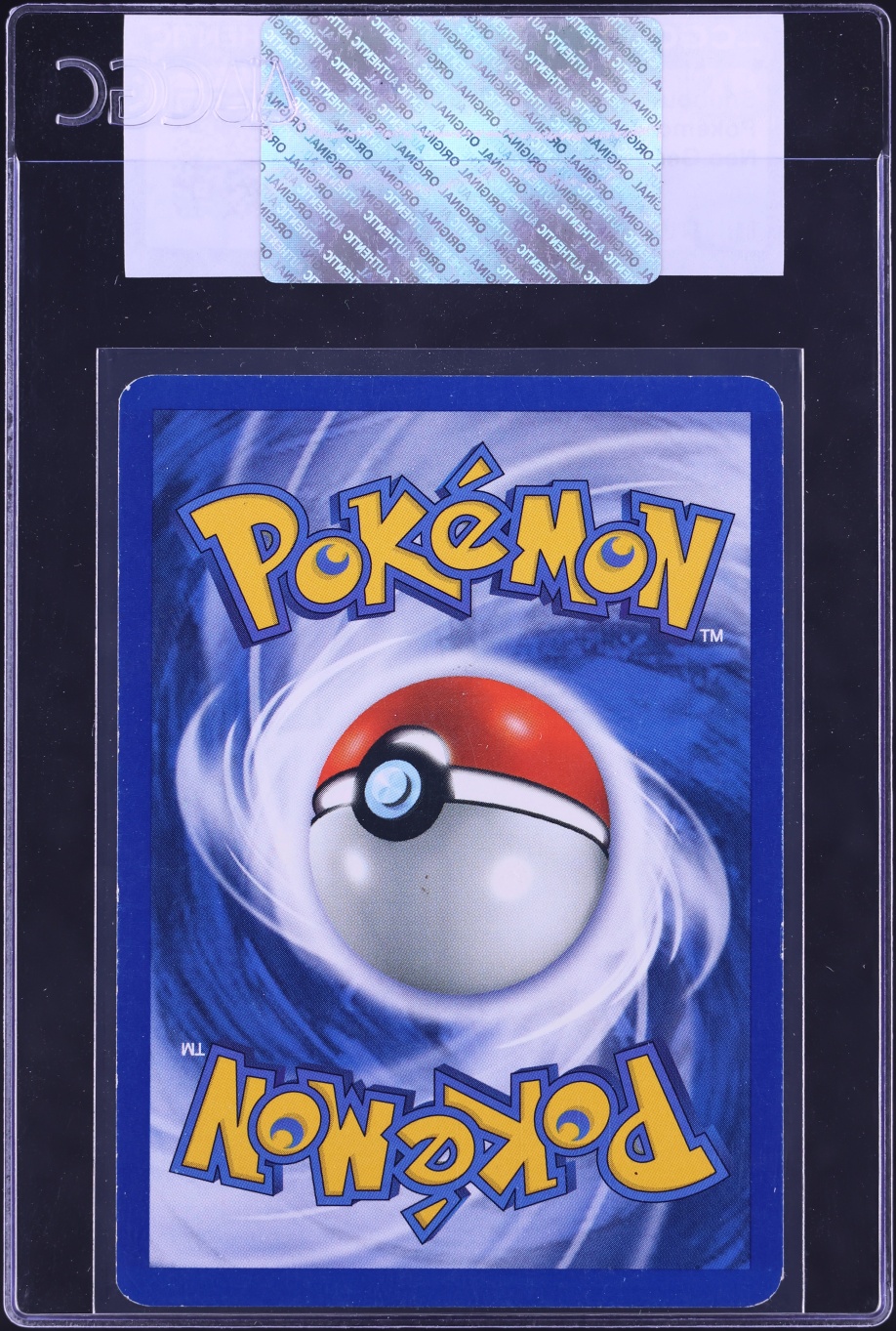 2000 Pokemon Neo Genesis 1st Edition Snubbull #74 CGC AUTH