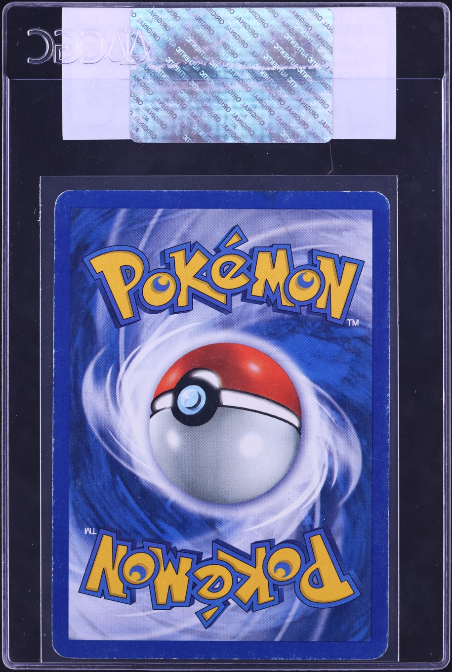 2000 Pokemon Gym Challenge 1st Edition Sabrina's Abra #94 CGC AUTH