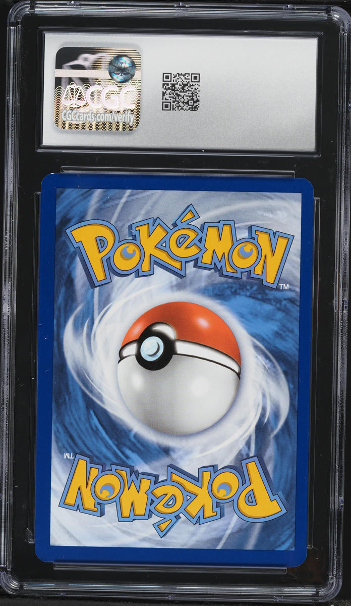 2023 Pokemon Scarlet & Violet Obsidian Flames IR Varoom #206 CGC 9 MINT