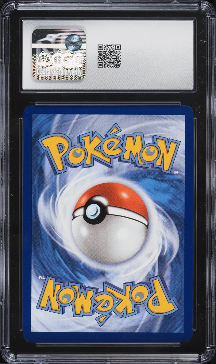 2025 Pokemon Scarlet & Violet Journey Together Full Art N's Zoroark EX #175 CGC 9 MINT