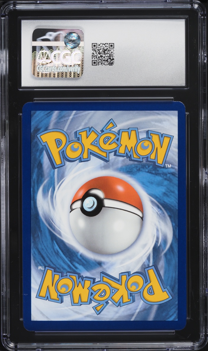 2022 Pokemon Sword & Shield Lost Origin Holo Giratina VSTAR #131 CGC 9.5 MINT+