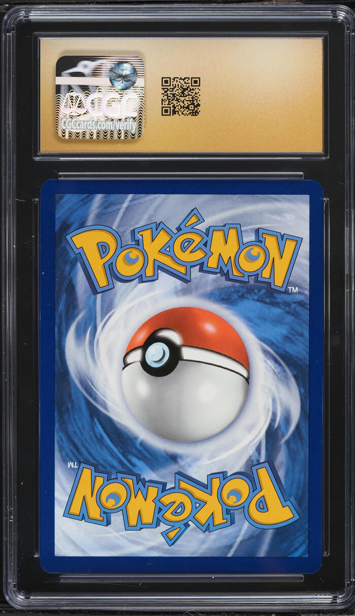 2024 Pokemon Scarlet & Violet Temporal Forces SIR Iron Leaves Ex #203 CGC 10 PRISTINE