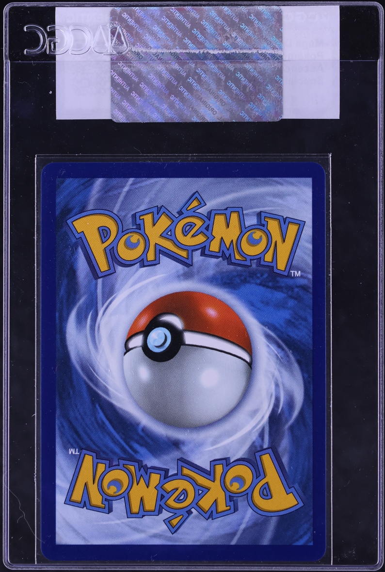 2026 Pokemon Mega Evolution Ascended Heroes SIR Mega Dragonite Ex #290 CGC AUTH