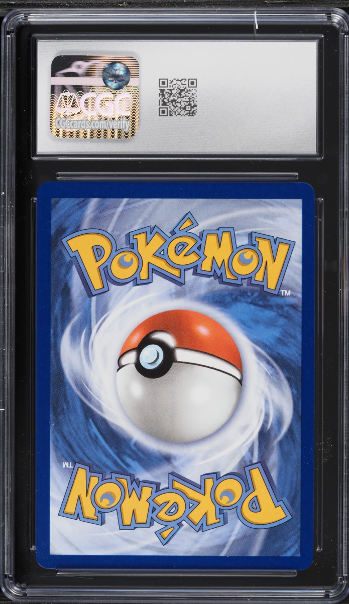 2026 Pokemon Mega Evolution Ascended Heroes IR Marill #232 CGC 9.5 MINT+
