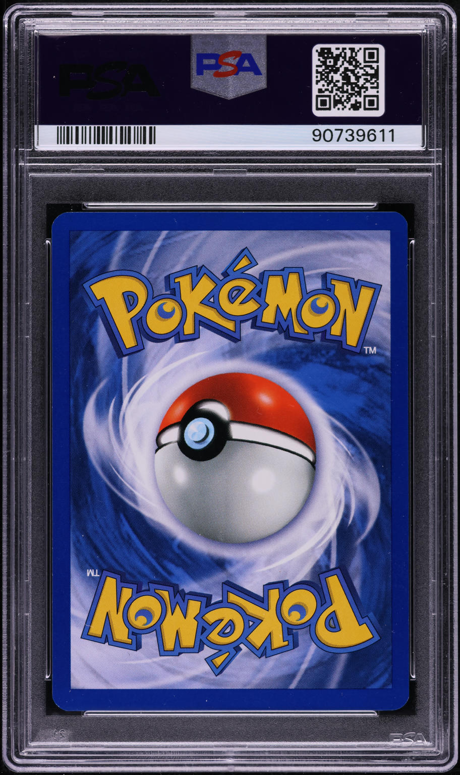 2001 Pokemon Neo Revelation 1st Edition Holo Magneton #10 PSA 10 GEM MINT
