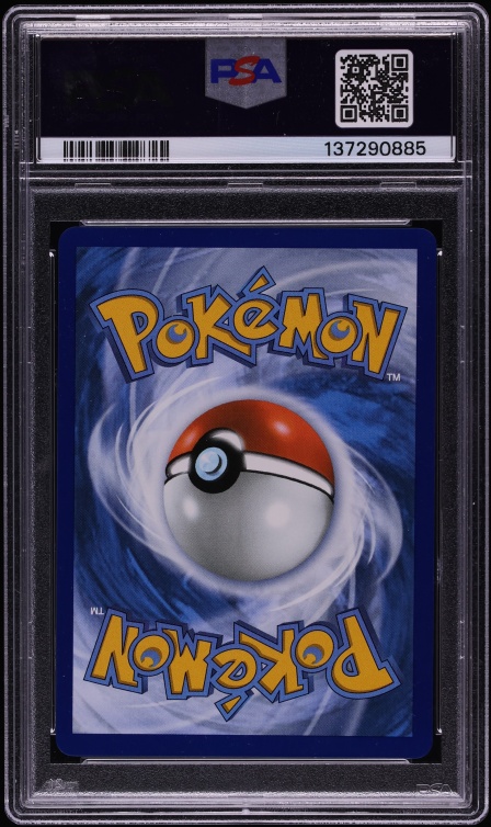 2025 Pokemon Mega Evolution IR Houndstone #145 PSA 10 GEM MINT