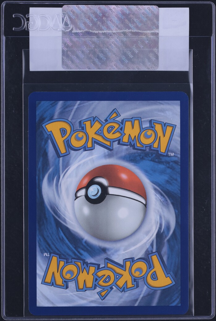 2024 Pokemon Scarlet & Violet Twilight Masquerade IR Poltchageist #171 CGC AUTH