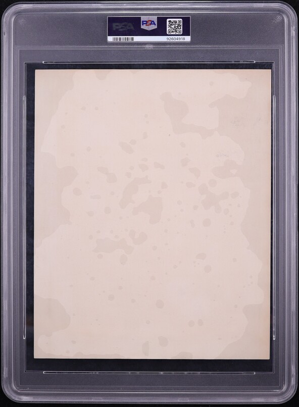 1934 R310 Butterfinger Alvin Crowder PSA 1.5 FR