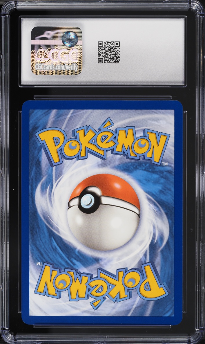 2024 Pokemon Scarlet & Violet Paldean Fates Shiny Rare Lucario #174 CGC 9 MINT