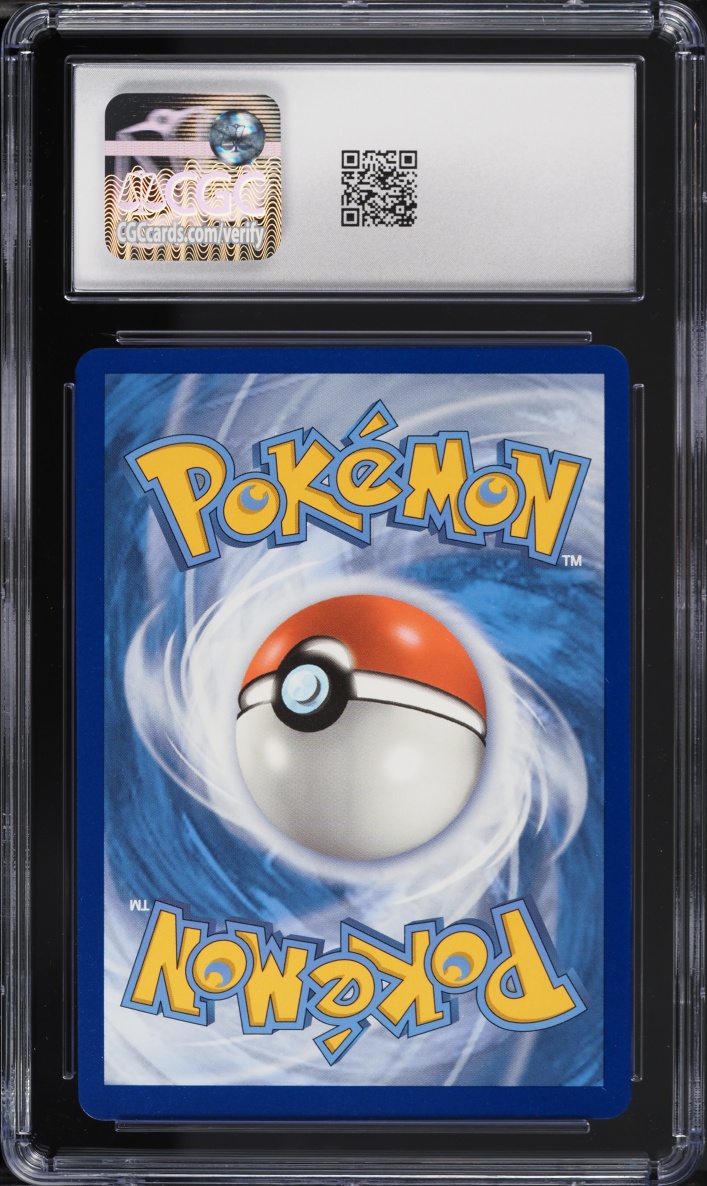 2020 Pokemon Sword & Shield Champion's Path Rainbow Rare Charizard VMAX #74 CGC 10 GEM MINT