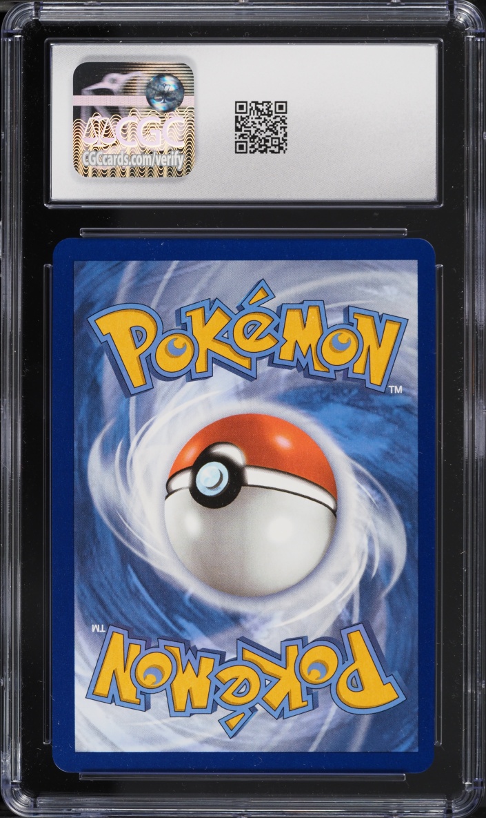 2022 Pokemon Sword & Shield Silver Tempest Full Art Rayquaza VMAX #TG29 CGC 9.5 MINT+