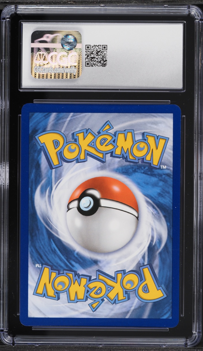 2016 Pokemon XY Steam Siege Alt Art M Gardevoir EX #112 CGC 6 EXMT