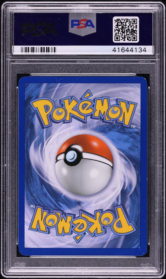 2013 Pokemon Black & White Plasma Storm Full Art Articuno EX #132 PSA 9 MINT