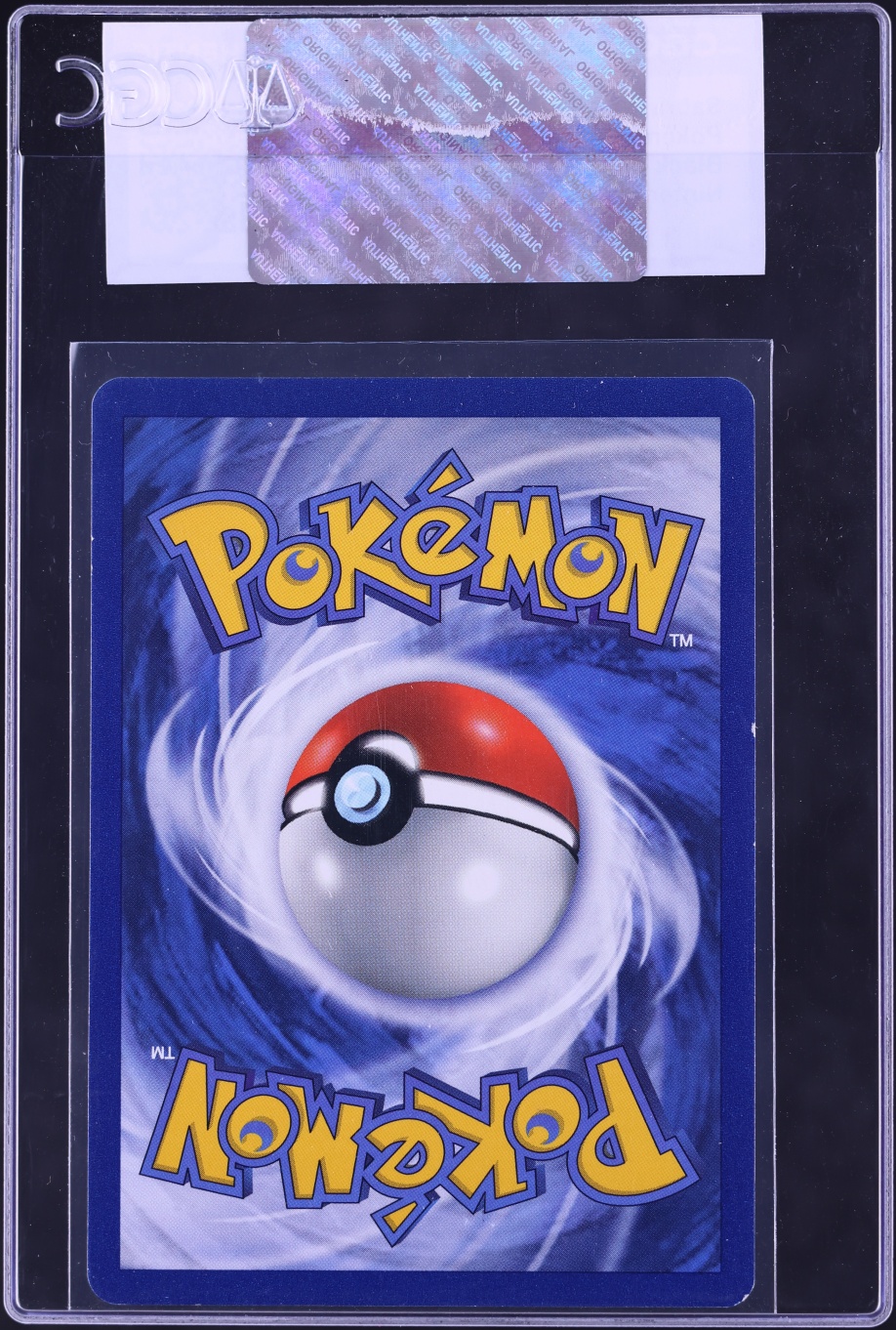2000 Pokemon Black Star Promo Nintendo Power Magazine Sabrina's Abra #19 CGC AUTH