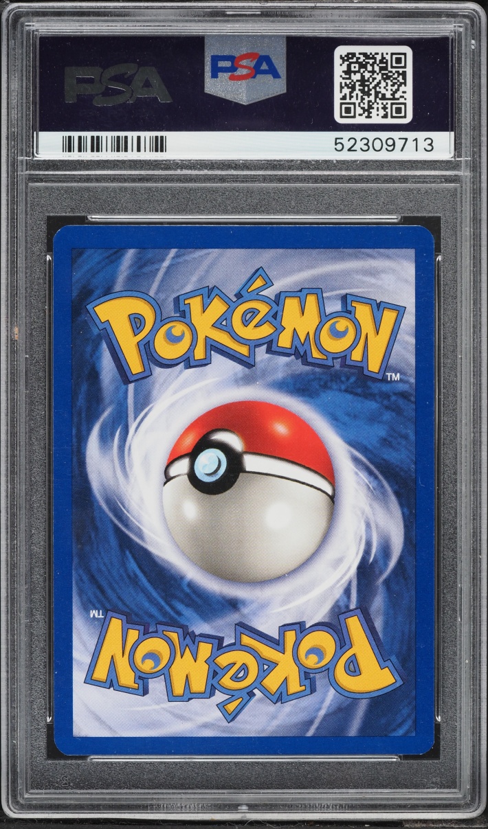 2000 Pokemon Base Set 2 Holo Blastoise #2 PSA 9 MINT