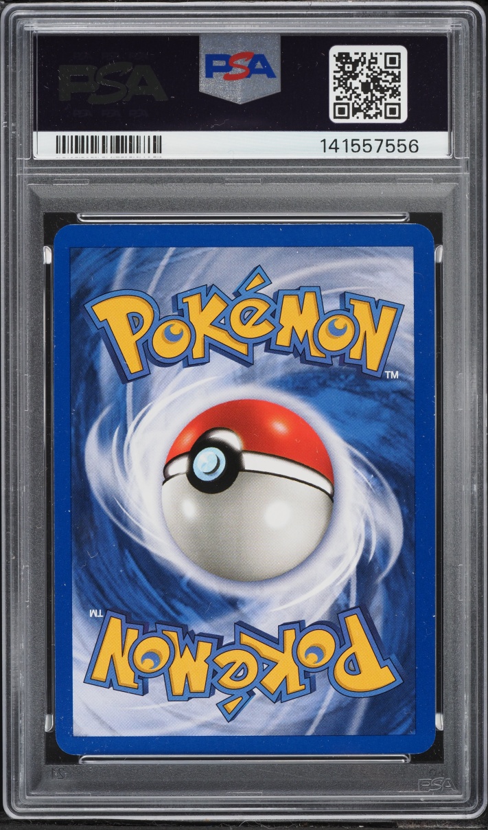 2000 Pokemon Base Set 2 Holo Blastoise #2 PSA 8 NM-MT
