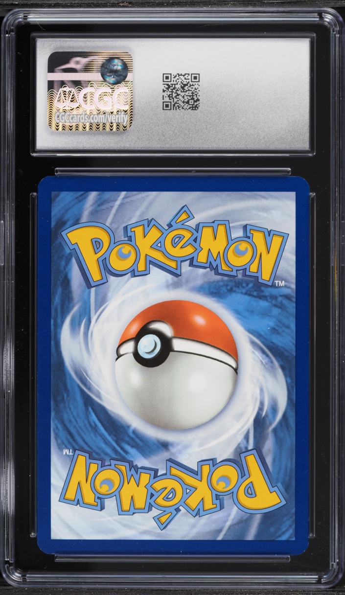 2023 Pokemon Scarlet & Violet Paldea Evolved SIR Boss's Orders #265 CGC 9 MINT
