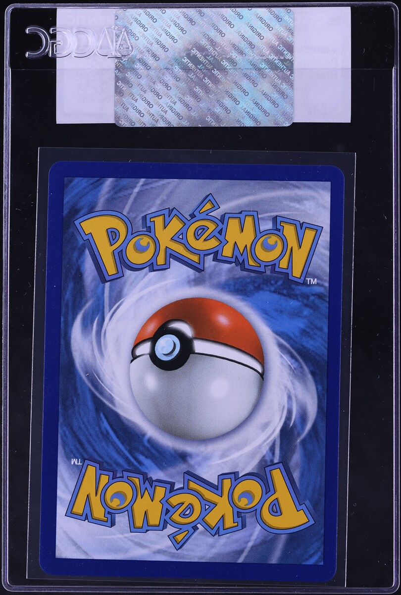 2014 Pokemon XY Promo EX Power Trio Holo Venusaur EX #XY28 CGC AUTH