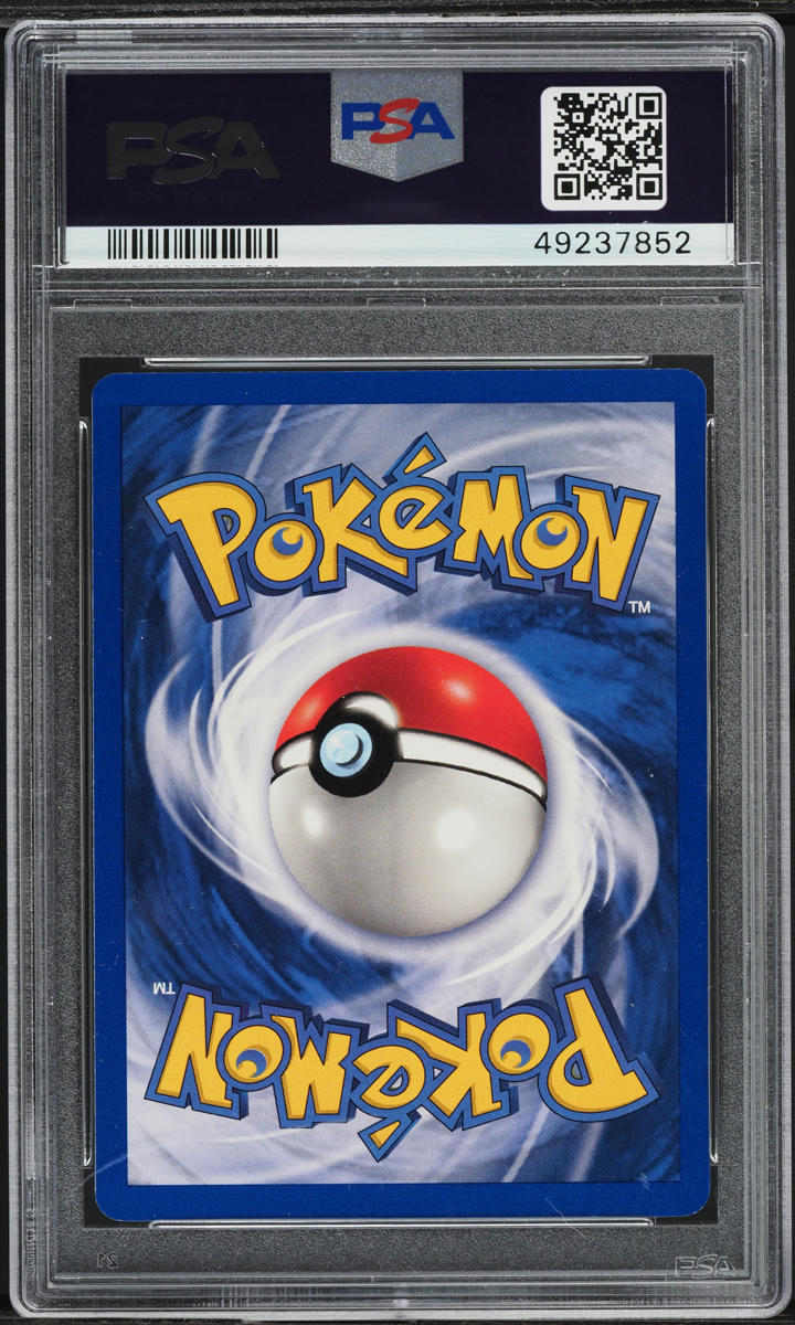 1999 Pokemon Base Set Shadowless 1st Edition Double Colorless Energy #96 PSA 10