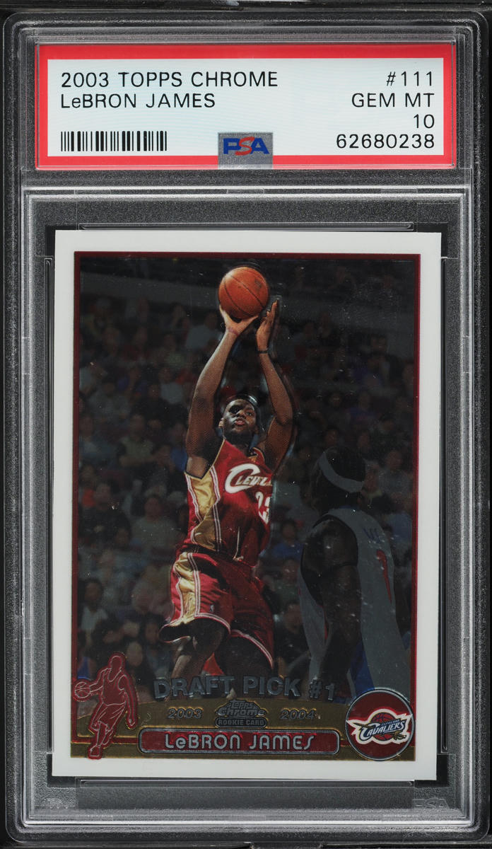 その他 PSA 10  Lebron  james Gem Mint PSA 10 💎 2022 Select: LeBron James 1/1 - Premier